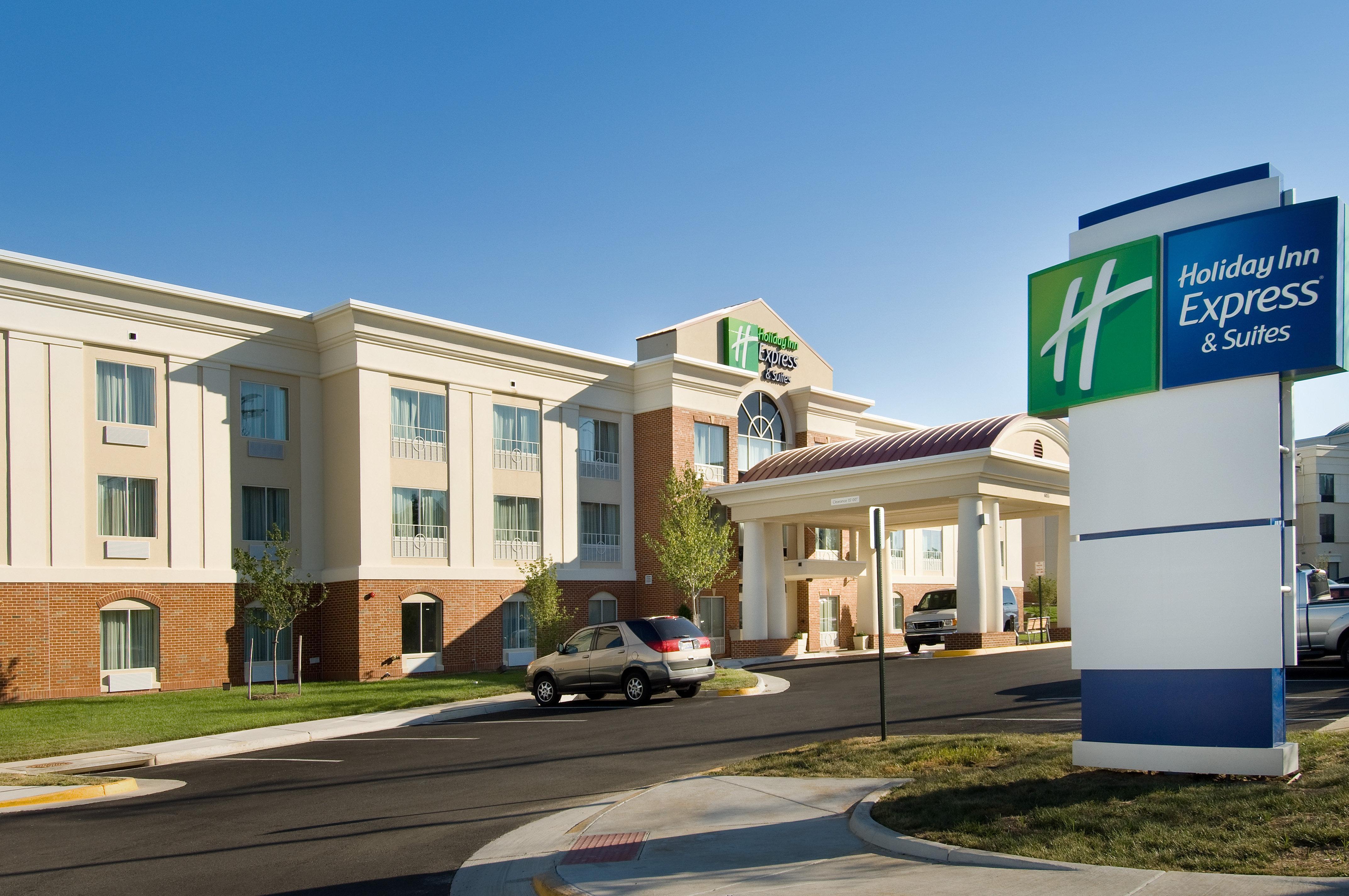 Holiday Inn Express & Suites Alexandria - Fort Belvoir By Ihg Extérieur photo