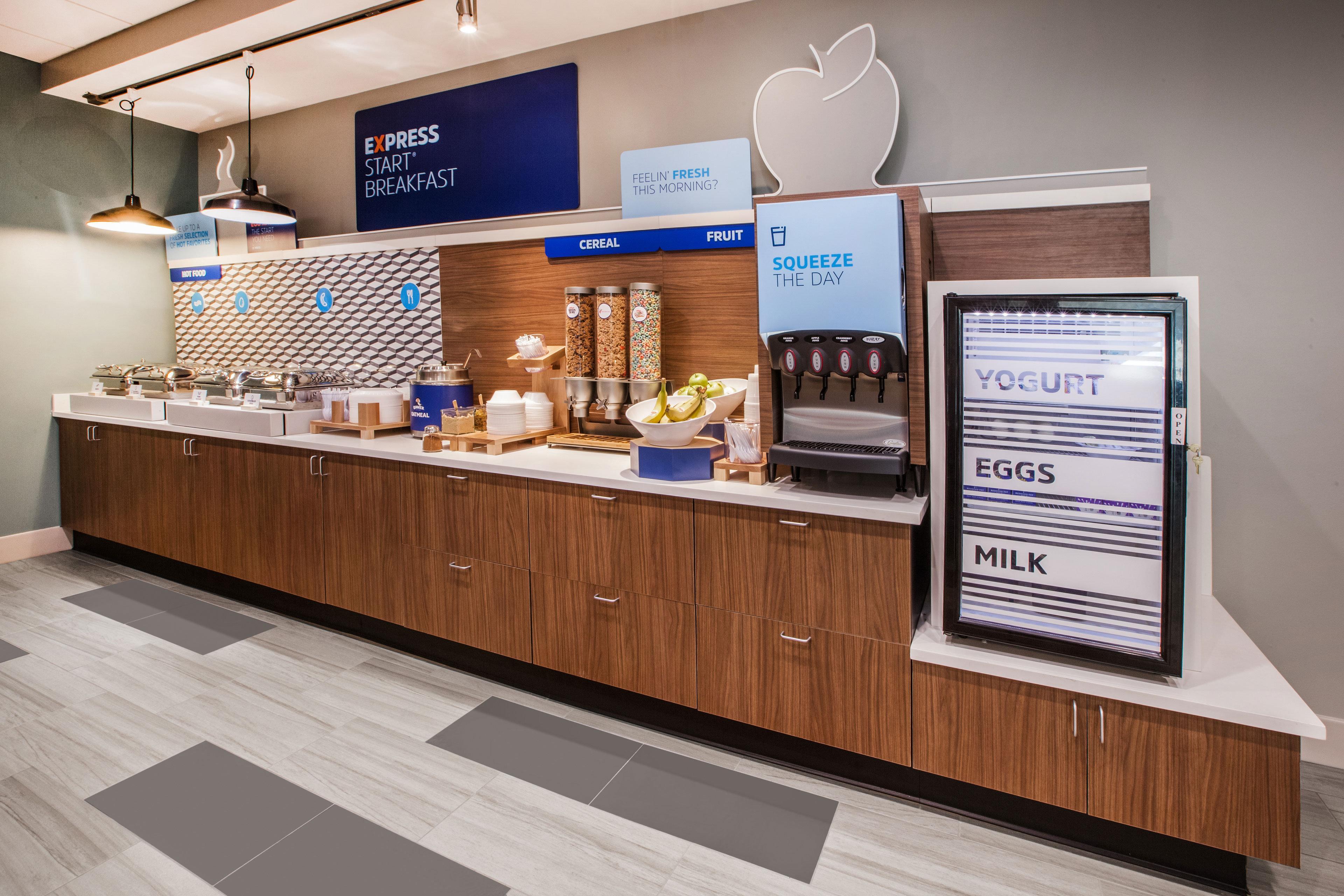 Holiday Inn Express & Suites Alexandria - Fort Belvoir By Ihg Extérieur photo
