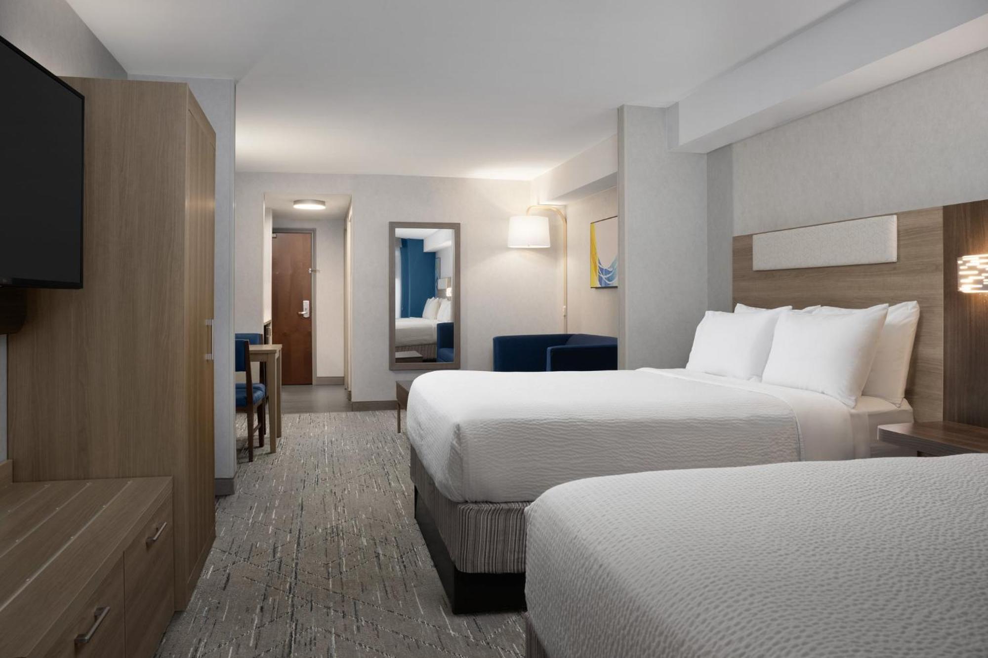 Holiday Inn Express & Suites Alexandria - Fort Belvoir By Ihg Extérieur photo