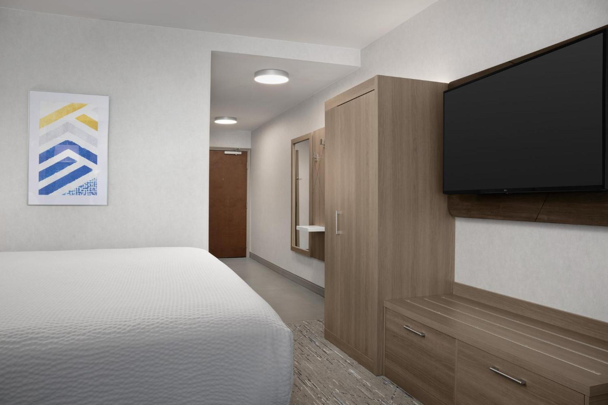 Holiday Inn Express & Suites Alexandria - Fort Belvoir By Ihg Extérieur photo