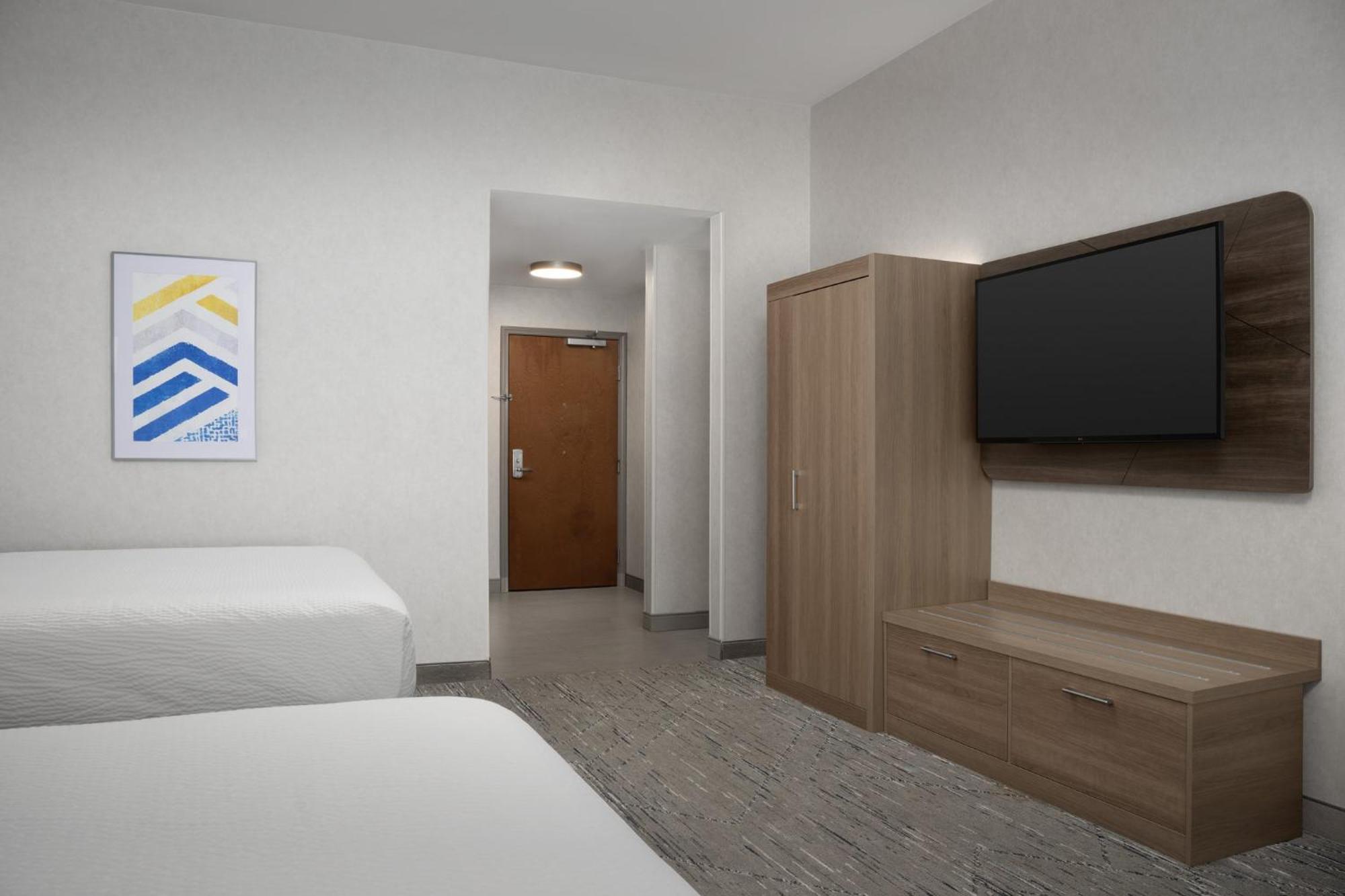 Holiday Inn Express & Suites Alexandria - Fort Belvoir By Ihg Extérieur photo