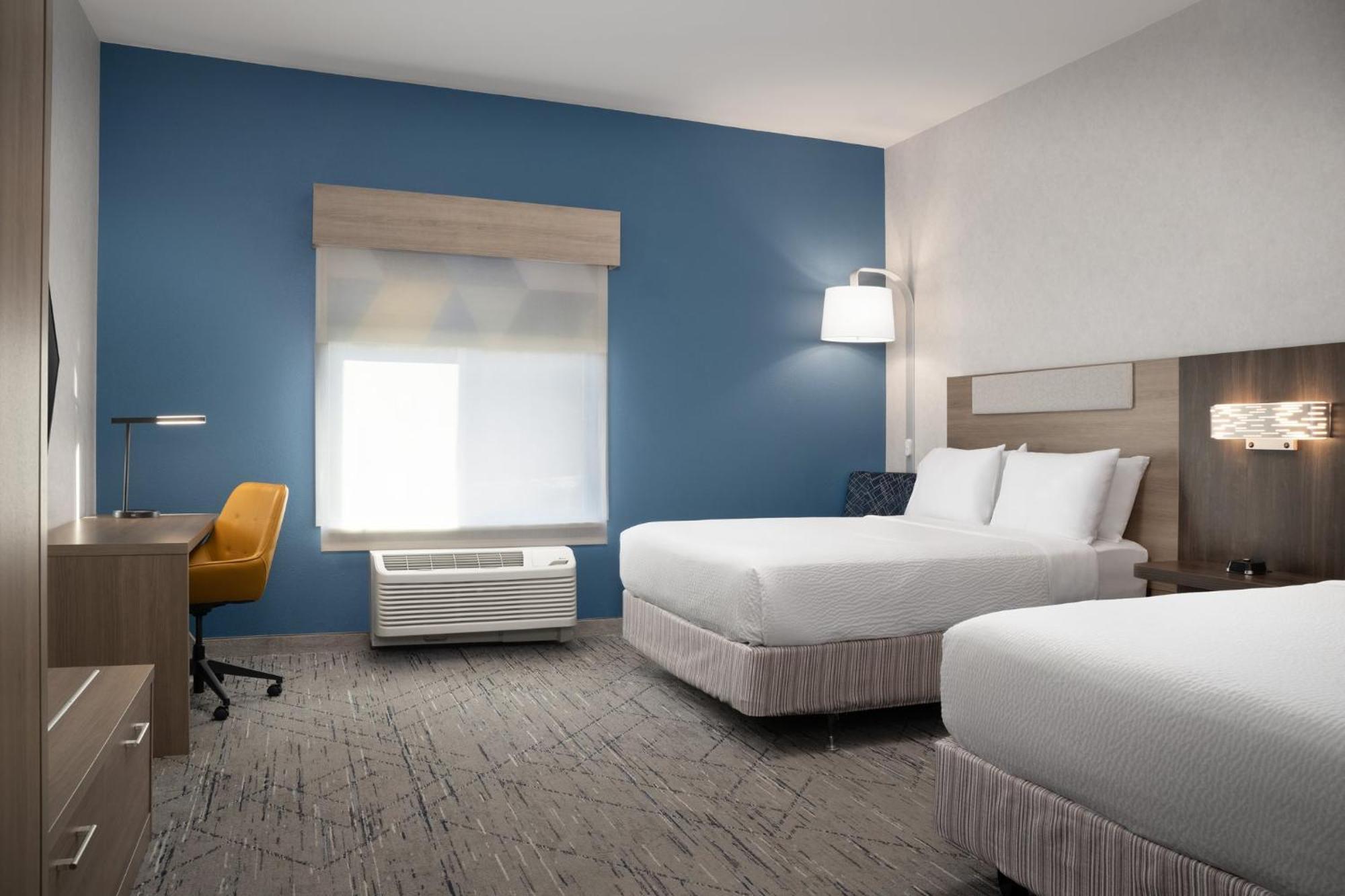 Holiday Inn Express & Suites Alexandria - Fort Belvoir By Ihg Extérieur photo