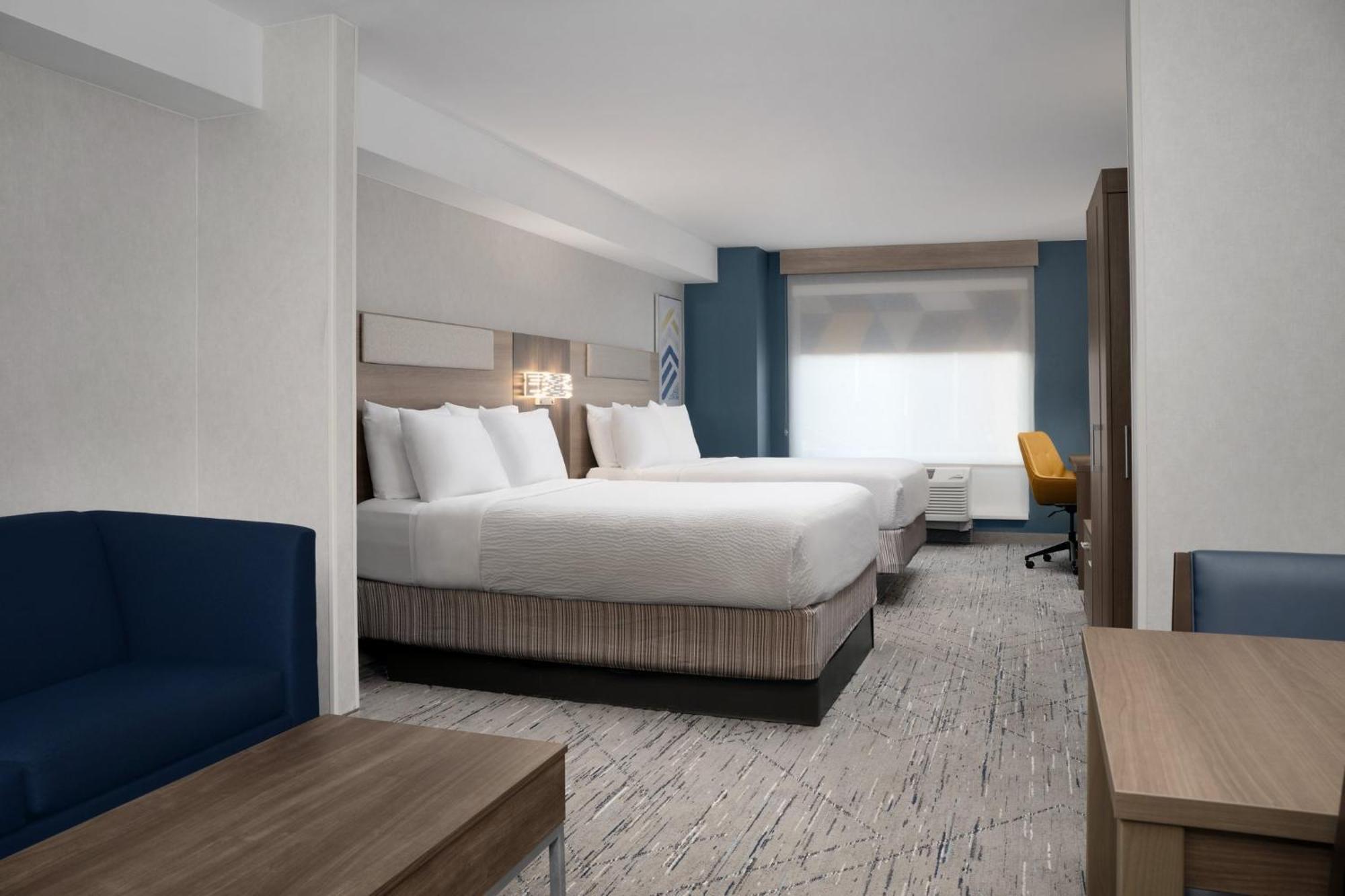 Holiday Inn Express & Suites Alexandria - Fort Belvoir By Ihg Extérieur photo