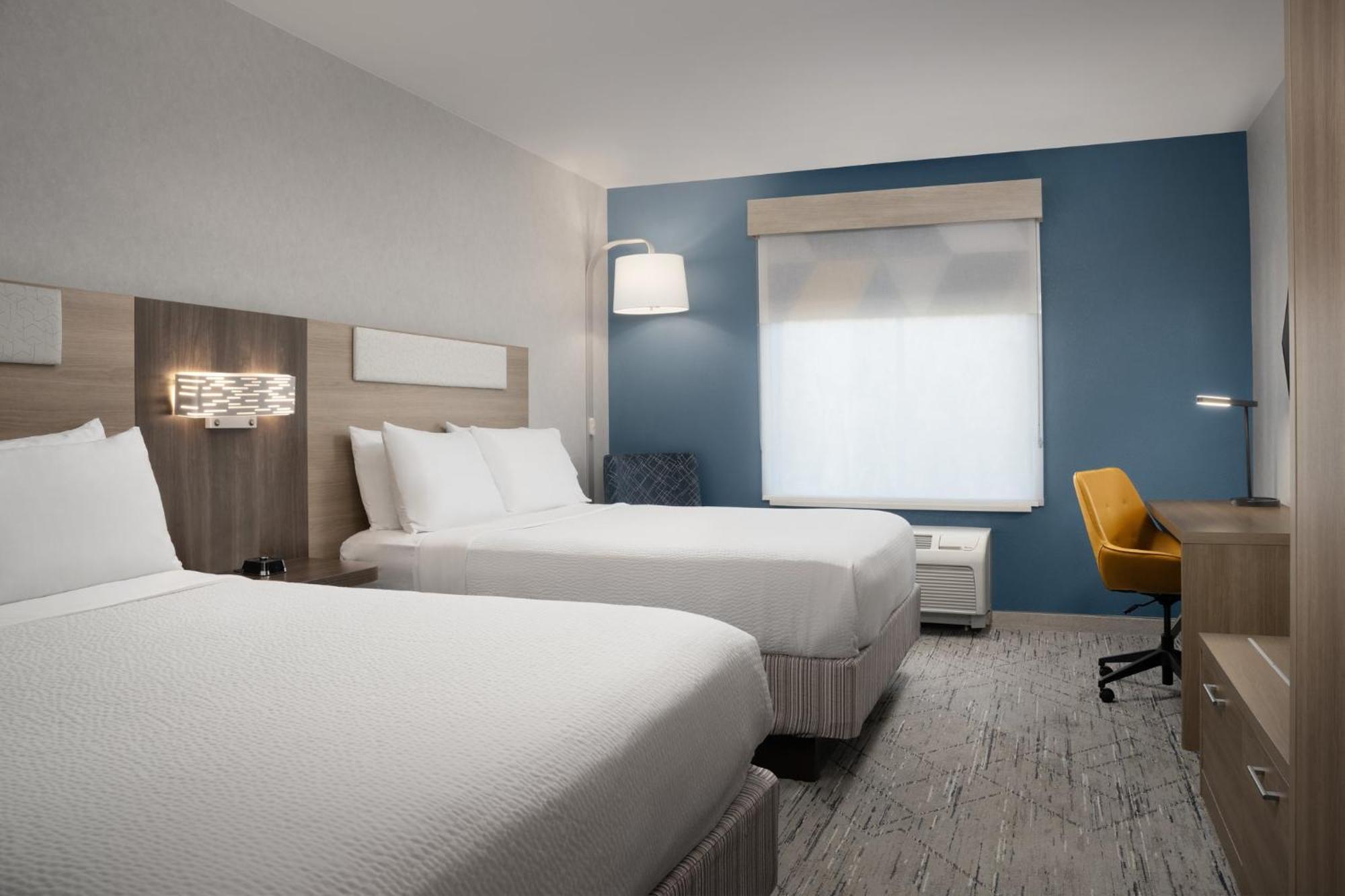 Holiday Inn Express & Suites Alexandria - Fort Belvoir By Ihg Extérieur photo