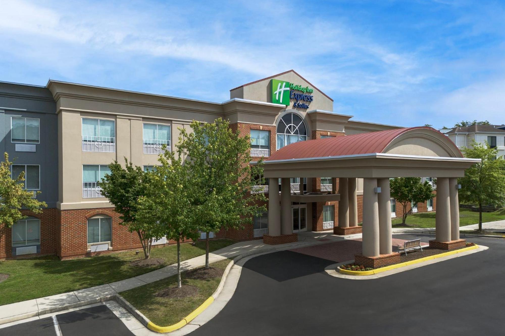 Holiday Inn Express & Suites Alexandria - Fort Belvoir By Ihg Extérieur photo